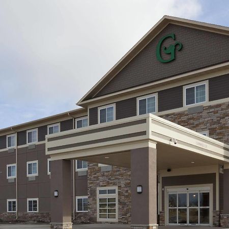 Grandstay Hotel & Suites Valley City エクステリア 写真