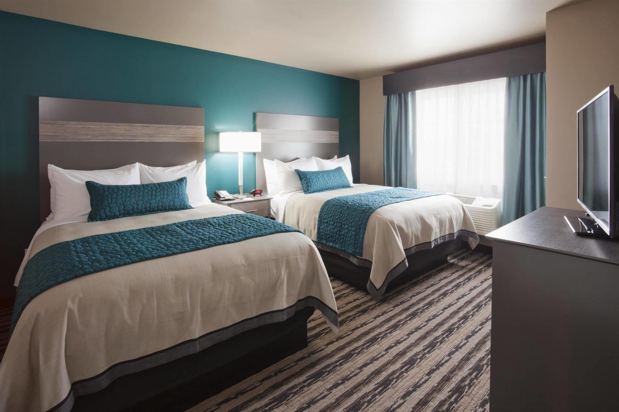 Grandstay Hotel & Suites Valley City エクステリア 写真