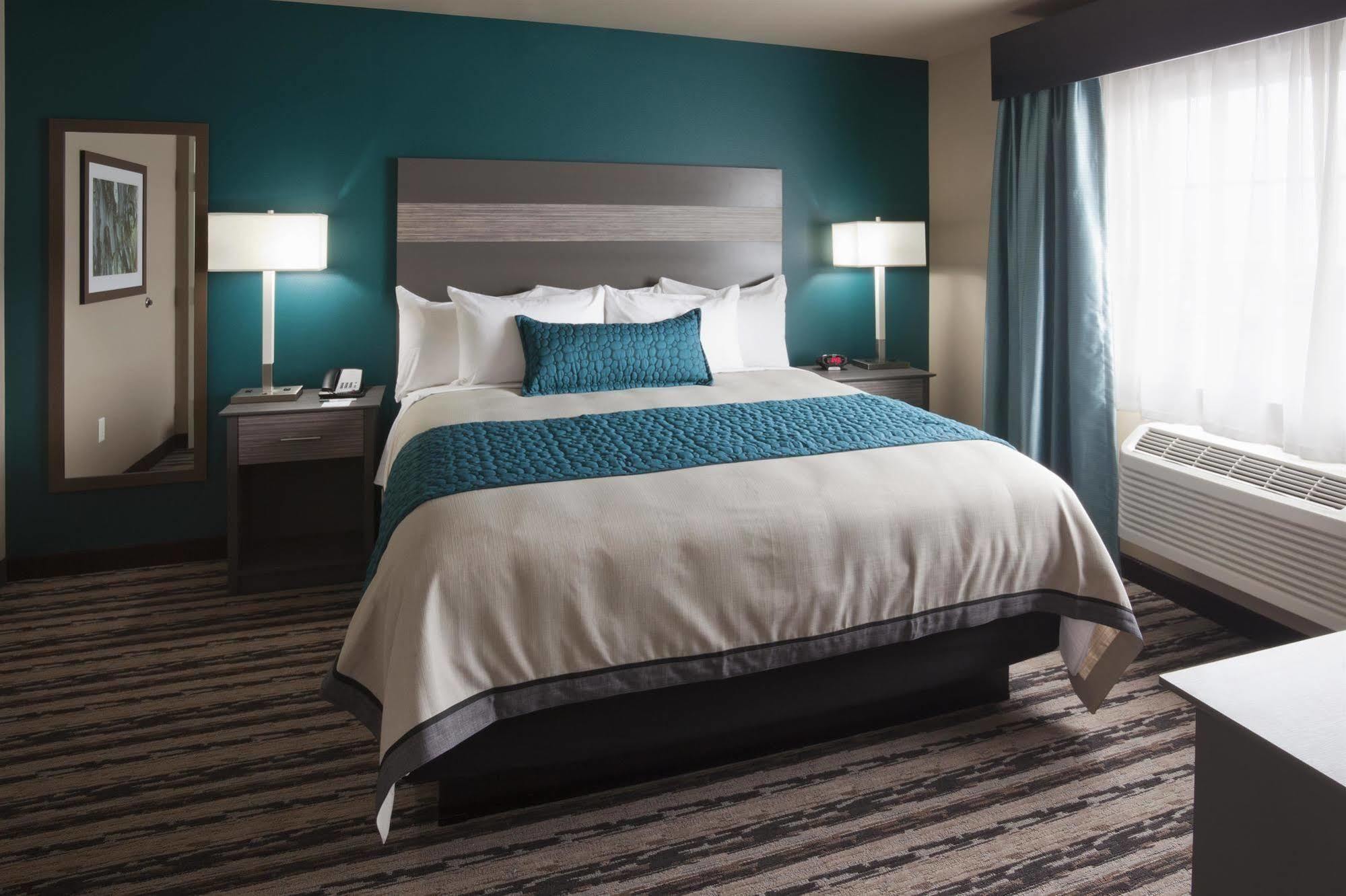 Grandstay Hotel & Suites Valley City エクステリア 写真